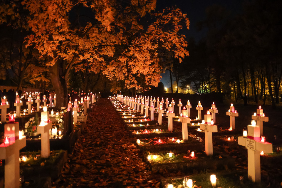Cmentarz Partyzancki w Kielcach