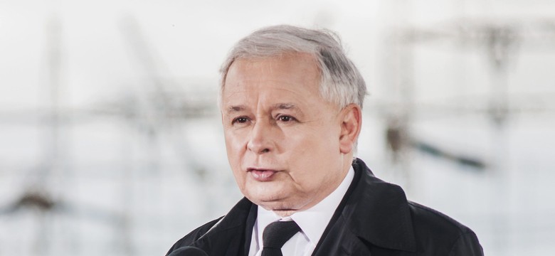 Kaczyński poparł Tuska. "Polsce się to należy"