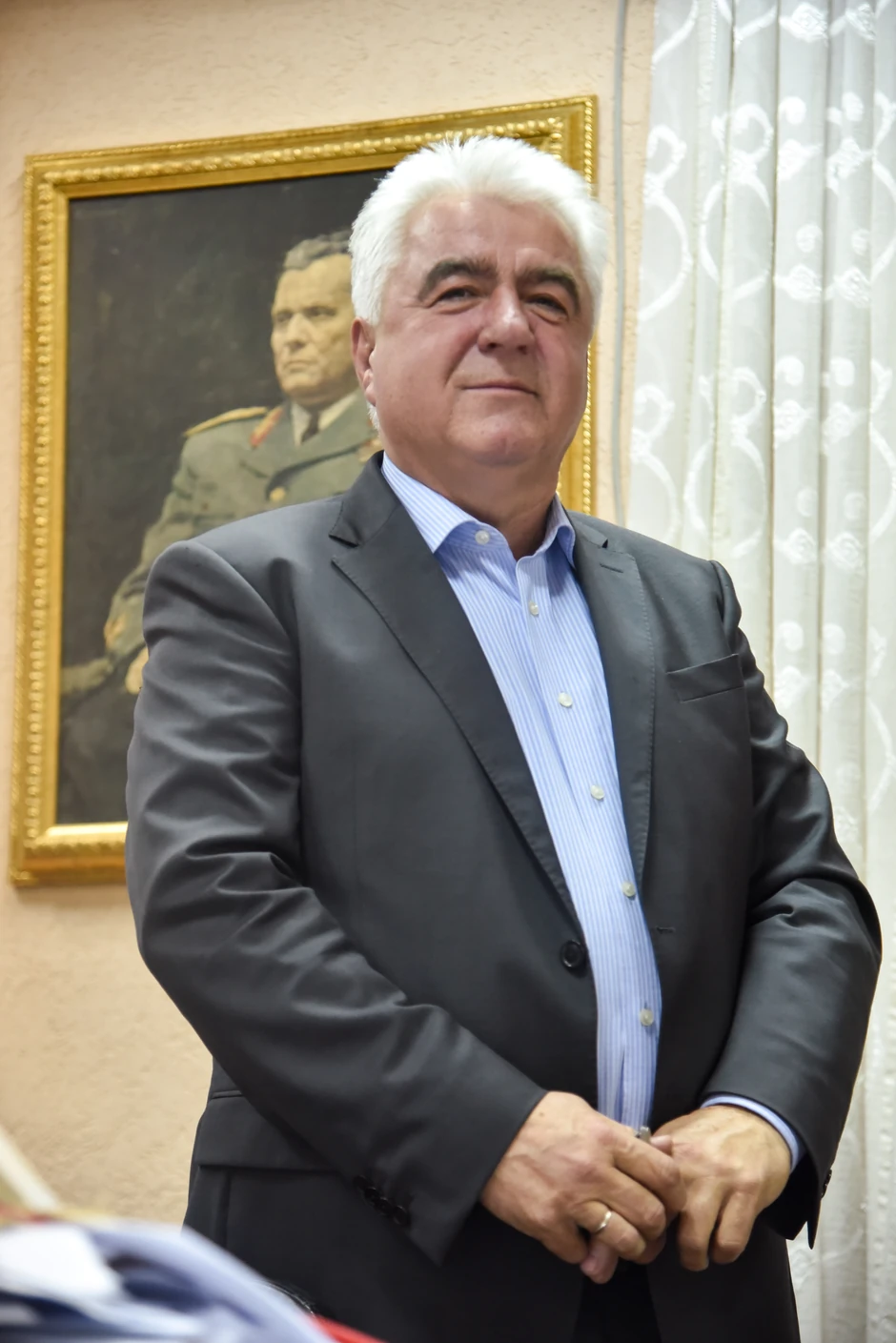 Tito iz Sopota u trci za deseti mandat 