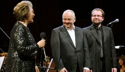 Irena Santor ma pamiątkę po Stanisławie Soyce. "Jestem dumna i bardzo wzruszona"