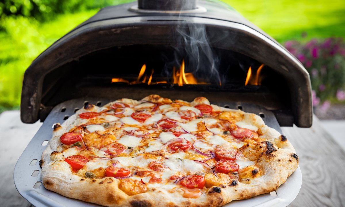 Pizza gotowa w 90 sekund, smakuje jak prosto z Włoch. Idealny sprzęt dla głodomorów