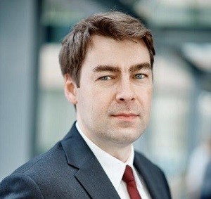 Michał Perlik, dyrektor wykonawczy ds. Zarządzania finansami w PKN Orlen