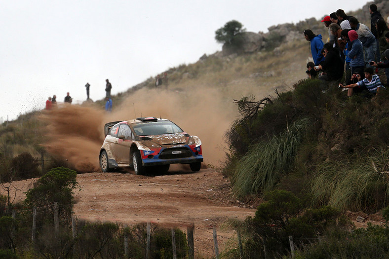 Rally Argentina 2014