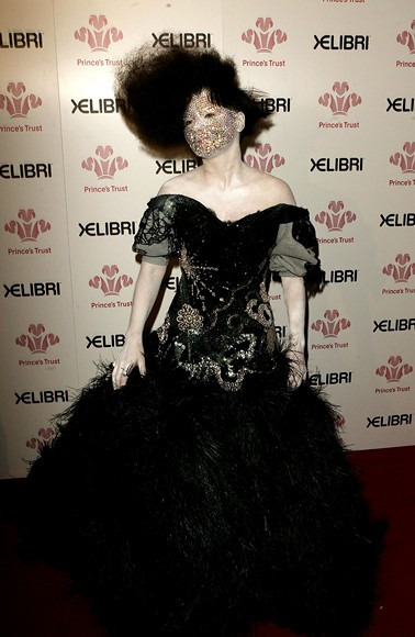 Bjork (fot. Getty Images)