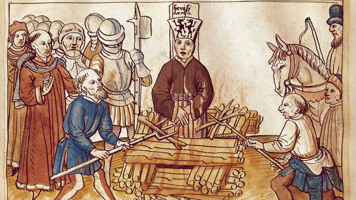 Jan Hus: życie i śmierć reformatora, który nie wyrzekł się krytyki Kościoła