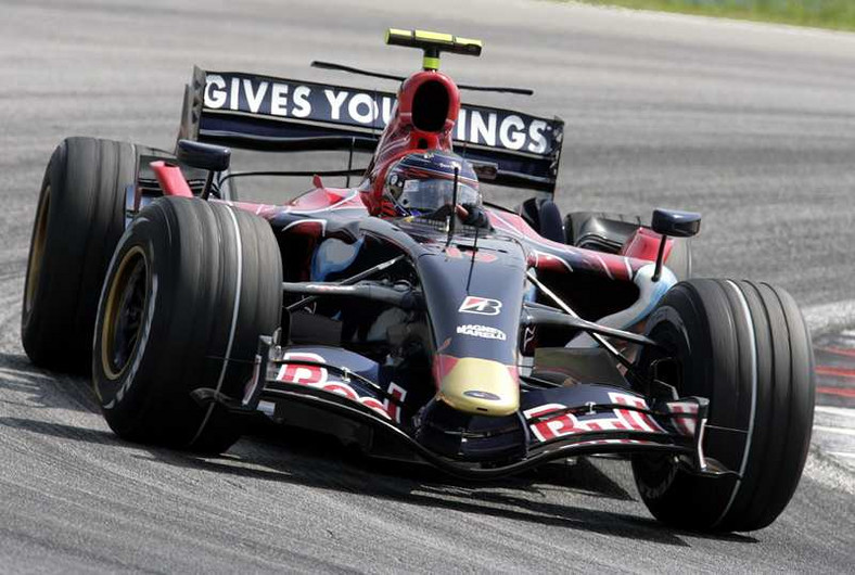 Grand Prix Malezji 2007 - fotogaleria - 2. część