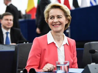 Ursula von der Leyen, nowa przewodnicząca Komisji Europejskiej