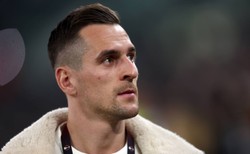 Trener Juventusu: Milik wróci do gry po przerwie reprezentacyjnej