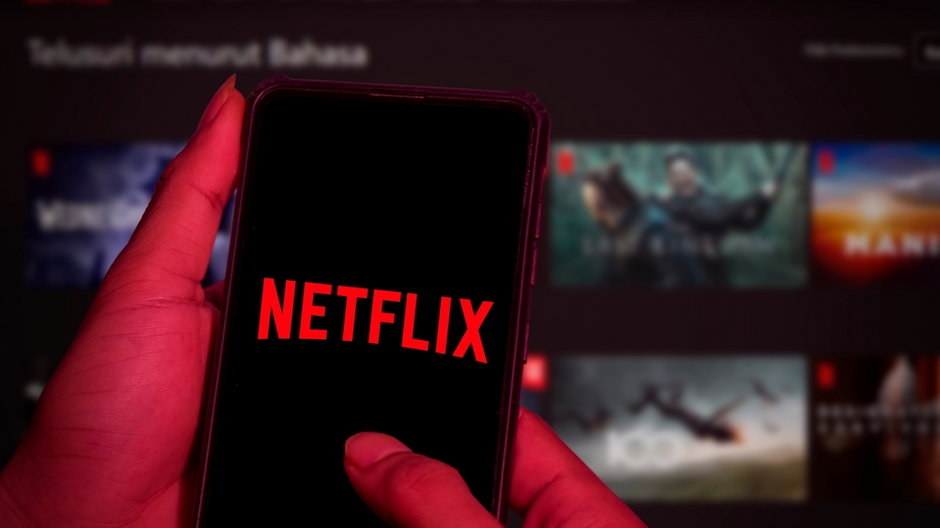 Netflix walczy ze współdzieleniem kont