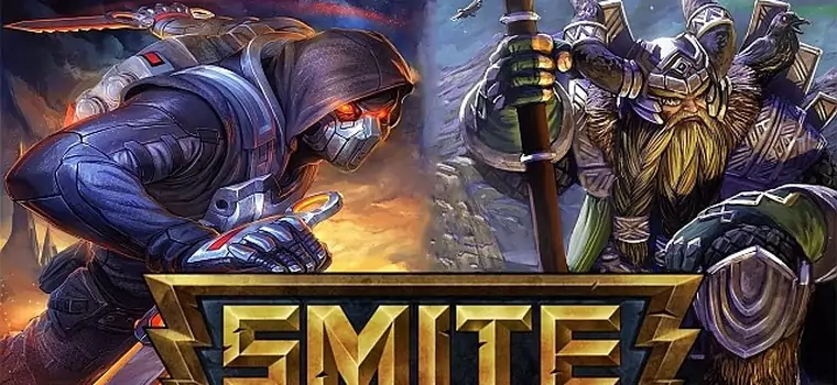 SMITE gotowy do oficjalnej premiery na Xboksie One