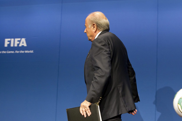 Afera FIFA: Joseph Blatter zawieszony na 90 dni