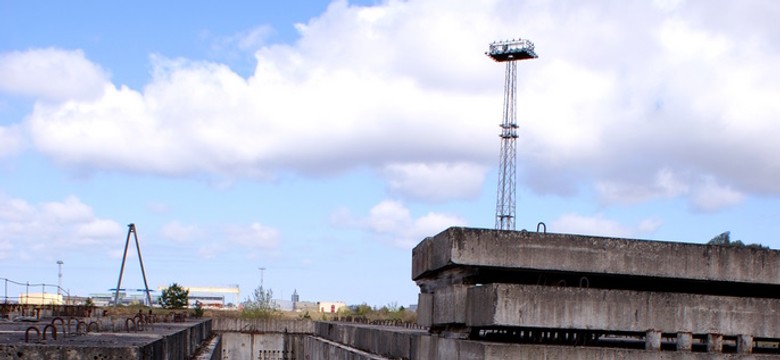 Żarnowiec czeka na atom