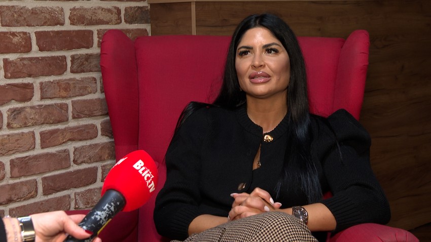 Jelena Ilić otkrila da je Sita potpisala ugovor, pa žestoko oplela po Aneli i Asminu