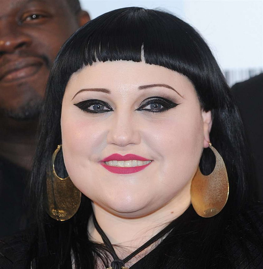 Beth Ditto w reklamie MAC