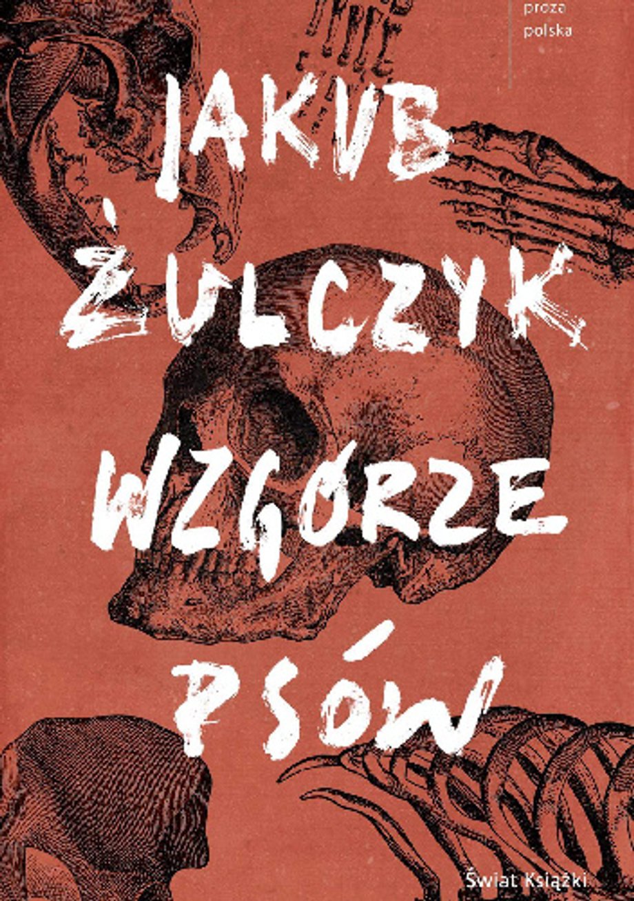 "Wzgórze psów" Jakub Żulczyk