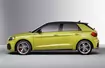 Audi A1 Sportback S line