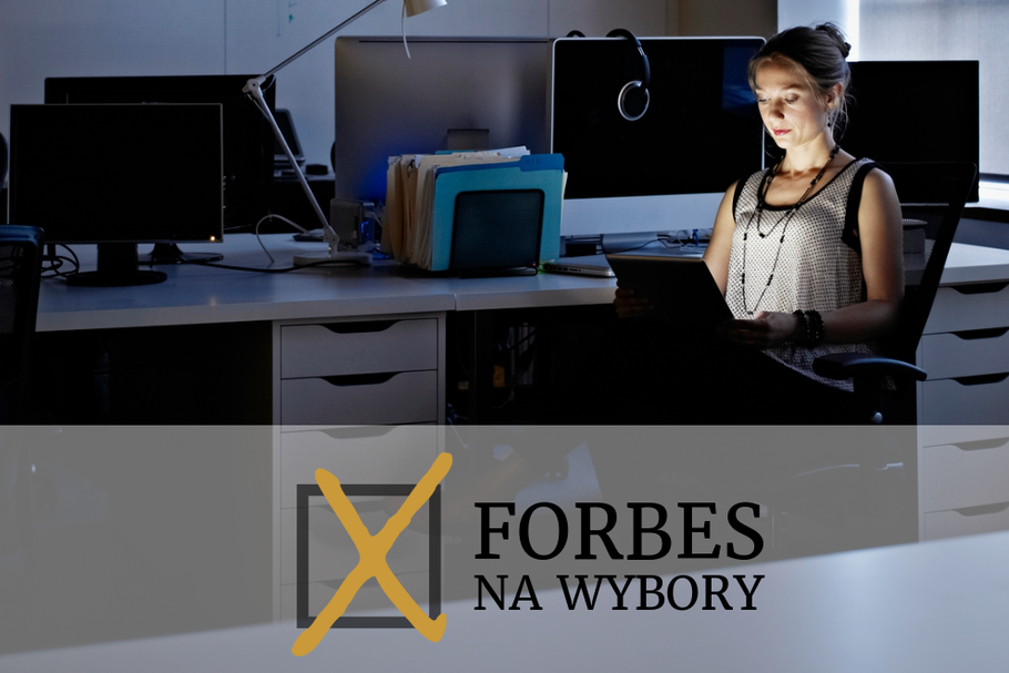 Forbes na wybory