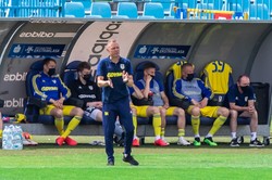 Ireneusz Mamrot: Kilku piłkarzy w barwach Arki Gdynia już nie zagra