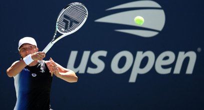 US Open: Iga Świątek - Jelena Ostapenko w 1/8 finału. Kibiców czeka nieprzespana noc. O której mecz?