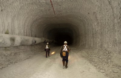 Szwedzi szukają  fachowców do pracy w górnictwie. Średnia pensja 14 tys. zł