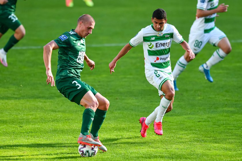 Lechia Gdańsk wygrała we Wrocławiu ze Śląskiem 2:1