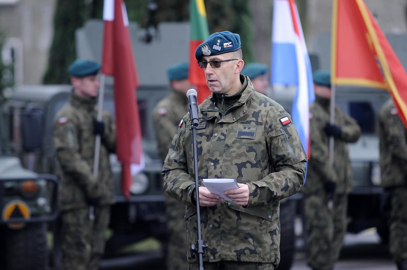 Co z naszymi żołnierzami w Iraku? Polski dowódca nie pozostawia wątpliwości