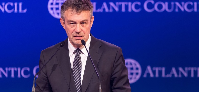 Kłopoty Ryszarda Schnepfa. MON pozywa byłego ambasadora za jego słowa o WOT