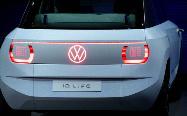 Volkswagen ID.3 hitem w Europie, a tani ID.2 już nadciąga