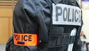 police senegal