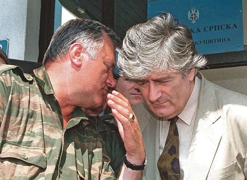 Sa Mladićem najodgovorniji za ratne zločine u BiH