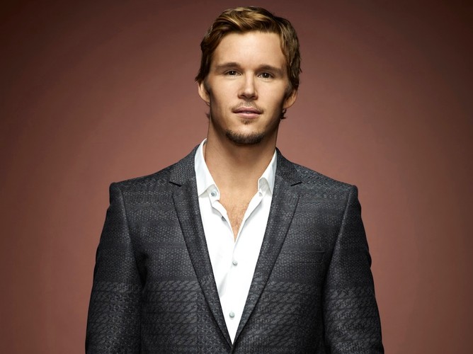 Ryan Kwanten (Jason Stackhouse)