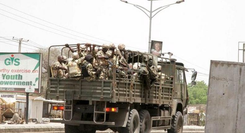 Army deploys troops to troubled spots in Rivers