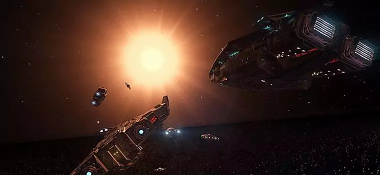 W Elite: Dangerous polatamy w maksymalnie czteroosobowej grupie