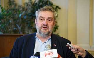 'Nieudolność i brak nadzoru nad podległymi mu instytucjami państwowymi'. Jest wniosek o wotum nieufności wobec Ardanowskiego