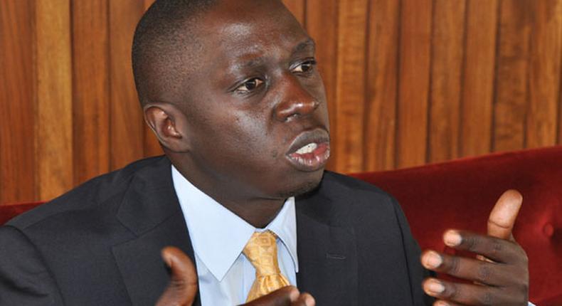 Bobi Wine should debate and argue with fellow MDD graduates - MP Nsereko