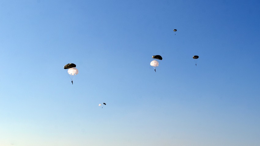 Padobranci Vojske Srbije, Niš