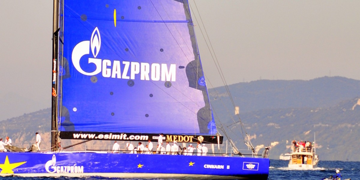 Gazprom