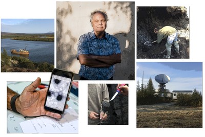 'Wirusy zombie'. Jakie zagrożenia mogą przynieść jeszcze zmiany klimatyczne?