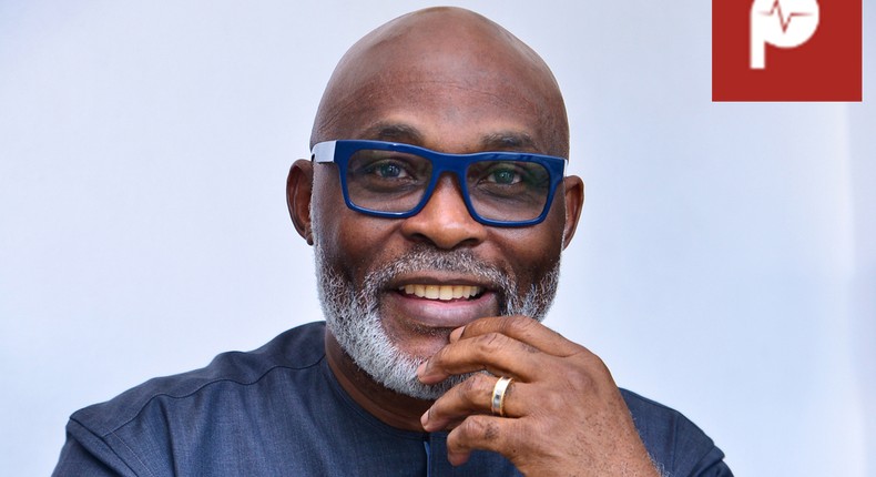 RMD recently opened up on why he played the role of a politician vying for the position of a governor against his wife. [Pulse]