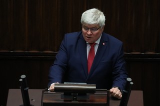 Co dalej z CPK? Rząd nie skreśla Baranowa