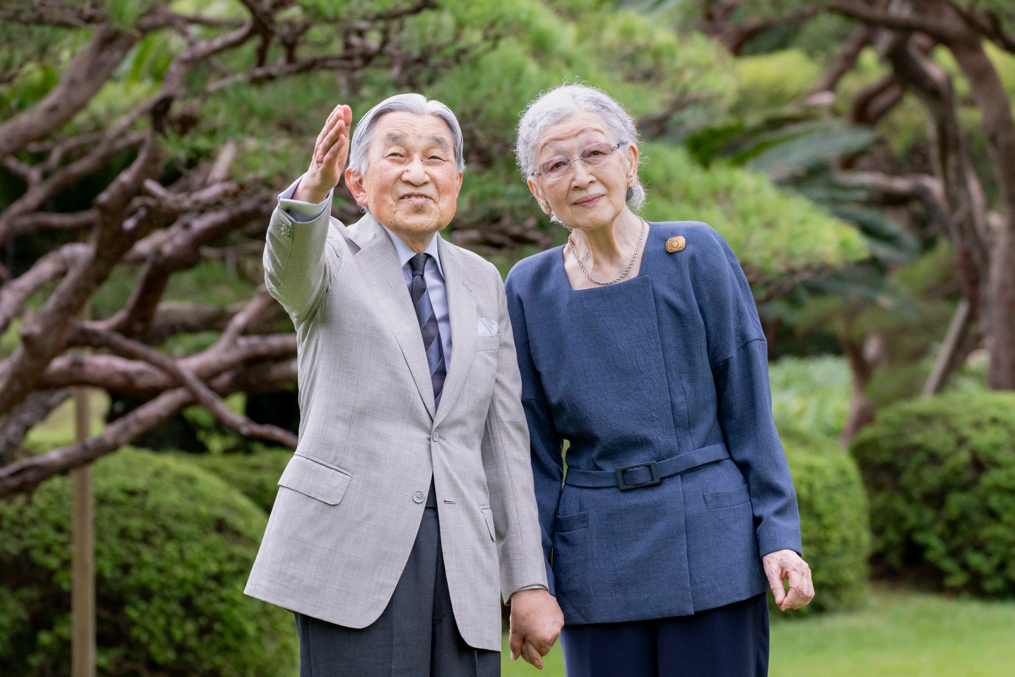 Bývalá japonská cisárovná Mičiko v nedeľu oslavuje 90. narodeniny.