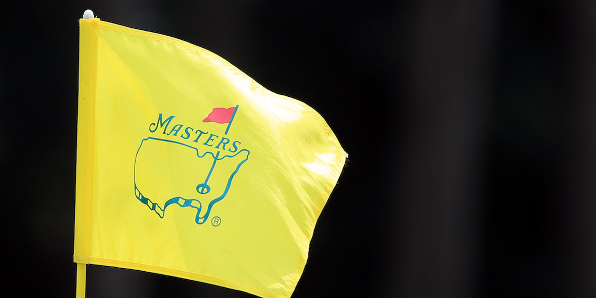 28 things that make the Masters the quirkiest golf tournament