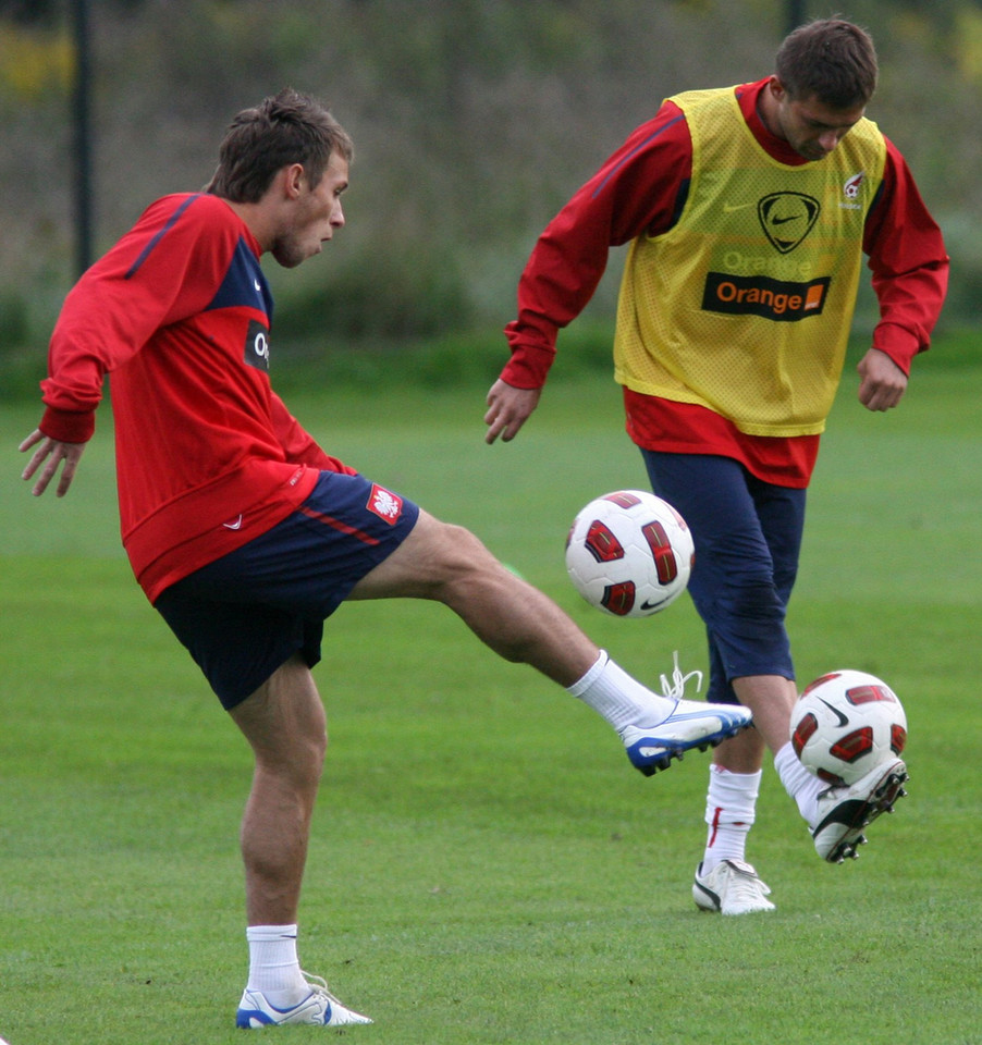 POLAND SOCCER