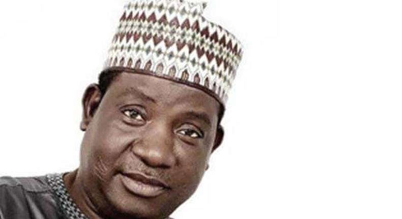 Plateau State Governor, Simon Lalong.