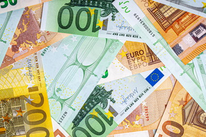 Kursy walut. Euro powyżej 4,5 zł