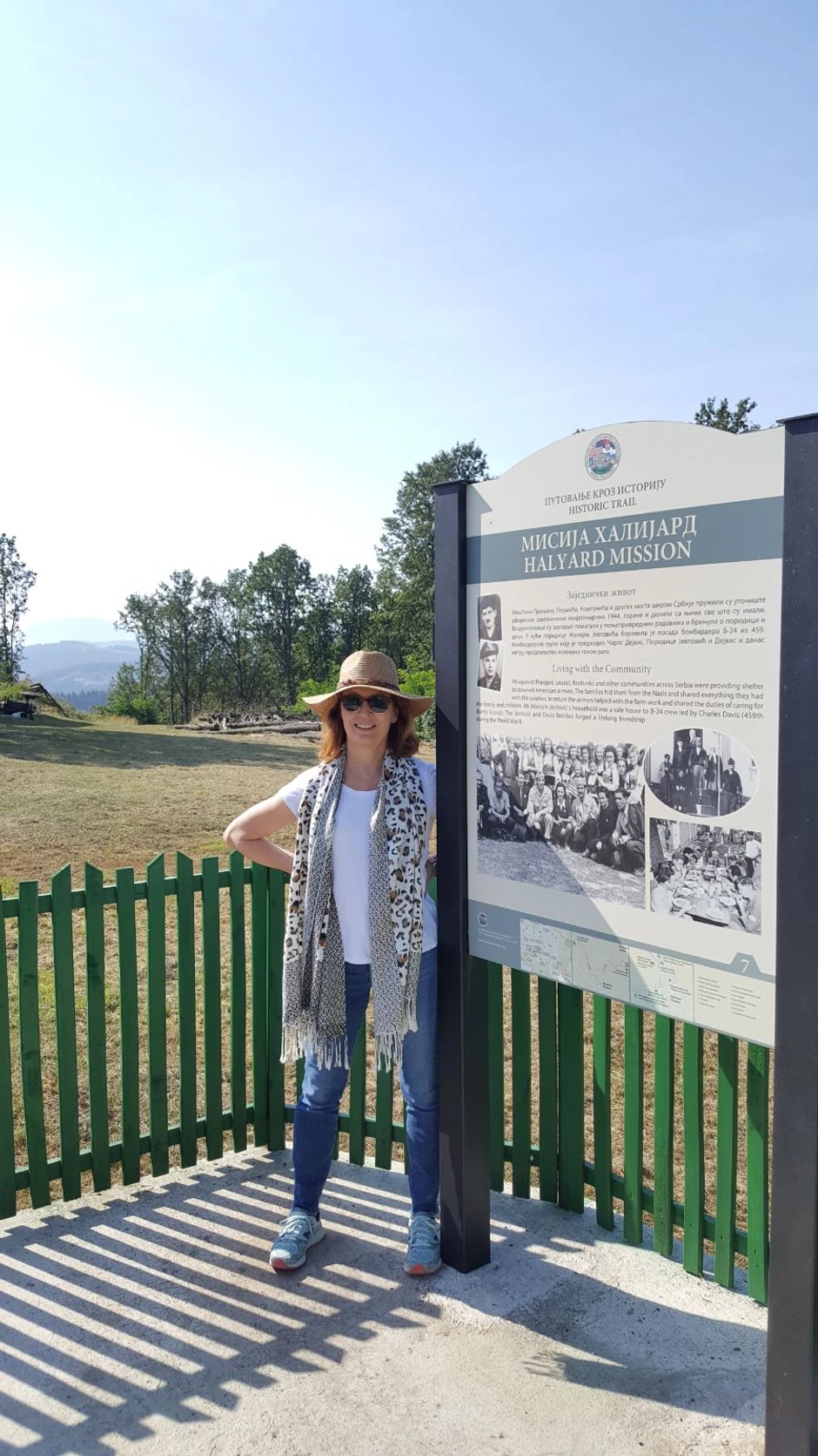 Debi je navikla na začinjenu hranu, pa joj se svideo i sataraš