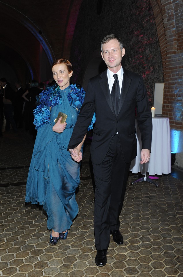 Katarzyna Zielińska i jej mąż Wojciech Domański - ślub, dzieci, związek