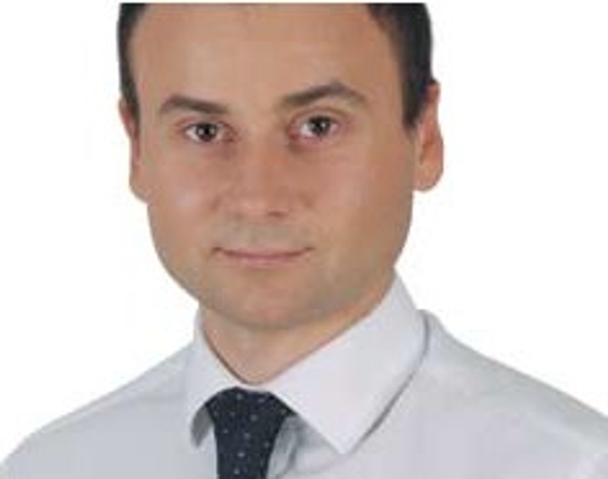Marek Świerczewski, menadżer w dziale doradztwa podatkowego Deloitte