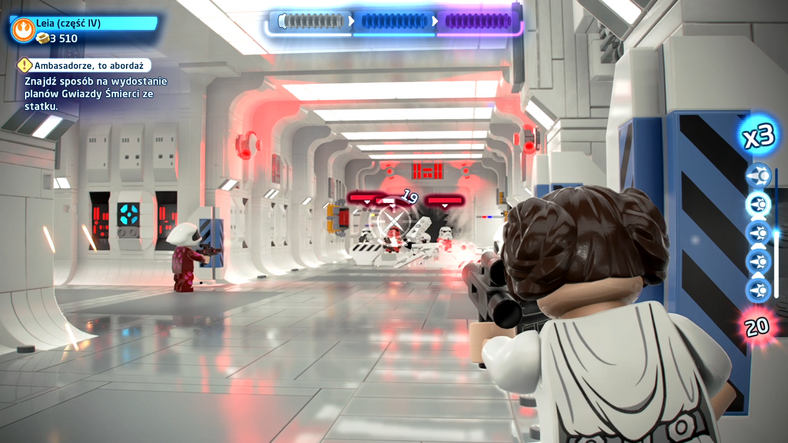 LEGO Star Wars: The Skywalker Saga - screenshot z gry (wersja na PC) 