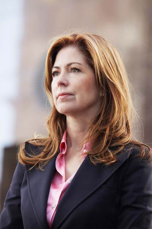 Dana Delany w serialu "Anatomia prawdy"